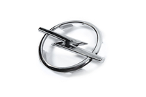Opel Combo 2002–2012 Opel etumerkki 9196806 (kiinnitys klipseillä, 95 mm) kuva 2