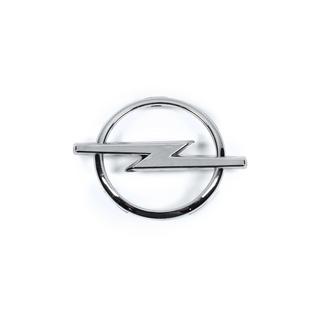 Opel etumerkki (kiinnitys klipseillä, 95 mm) kuva 1