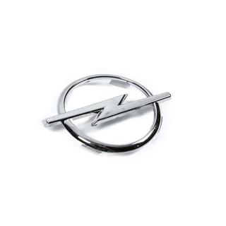 Opel etumerkki (kiinnitys klipseillä, 95 mm) kuva 3