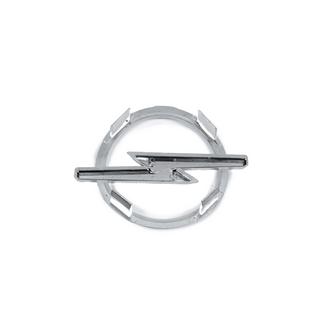Opel etumerkki (kiinnitys klipseillä, 95 mm) kuva 4