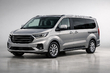 Ford Tourneo Custom 2024 -koeajo: moderni tila-auto yritykseen ja perheelle kuva 1