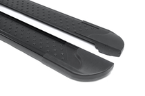 Sivuportaat King Black (2 kpl, alumiini) Pituus 183 cm kuva 4