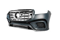 Mercedes GLS X167 2019– Etupuskuri GLS450 valmiiksi koottuna (2025-Design) kuva 2