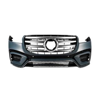 Etupuskuri GLS450 valmiiksi koottuna (2025-Design) kuva 1