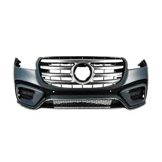 Etupuskuri GLS450 valmiiksi koottuna (2025-Design) kuva 1
