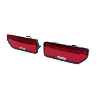 LED-takavalot V3 (2 kpl) kuva 2