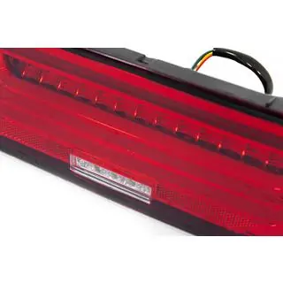 LED-takavalot V3 (2 kpl) kuva 4