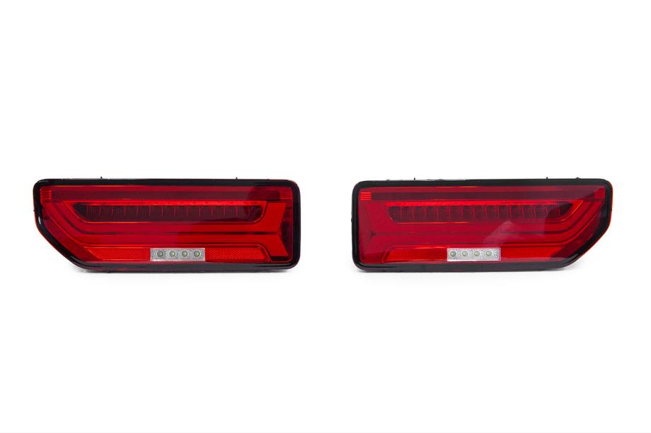Suzuki Jimny 2018– LED-takavalot V3 (2 kpl) Kuva 1
