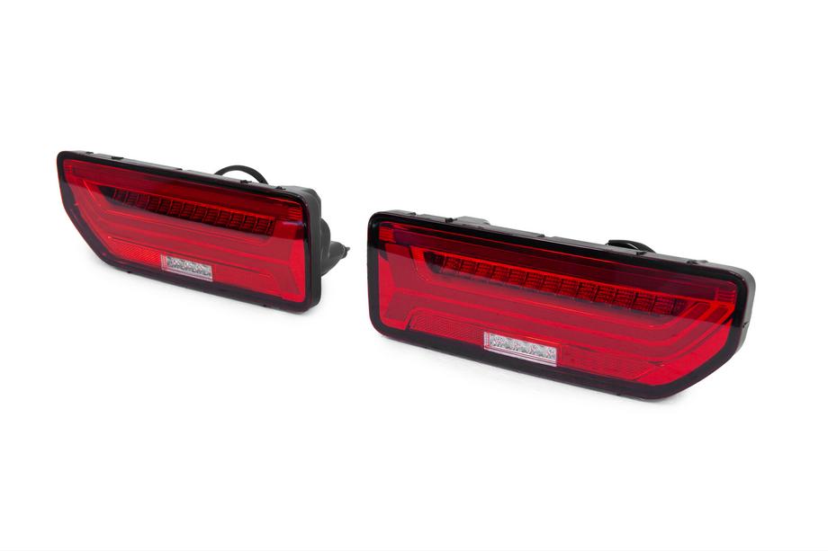 Suzuki Jimny 2018– LED-takavalot V3 (2 kpl) Kuva 2