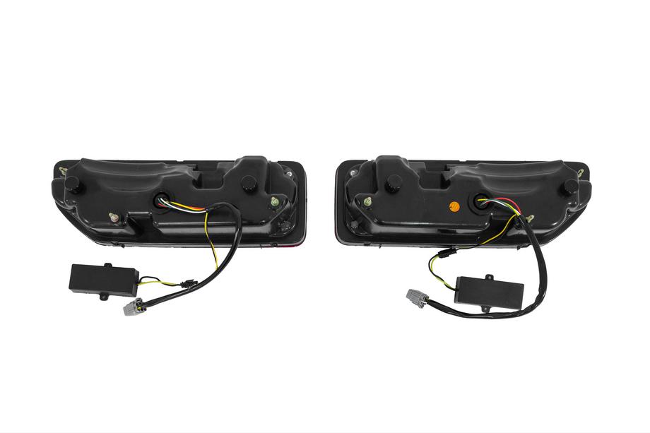 Suzuki Jimny 2018– LED-takavalot V3 (2 kpl) Kuva 6