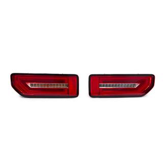 LED-takavalot V4 (2 kpl) kuva 1