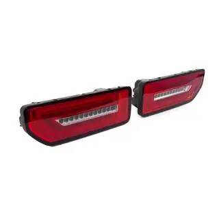 LED-takavalot V4 (2 kpl) kuva 3