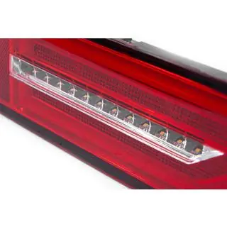 LED-takavalot V4 (2 kpl) kuva 4