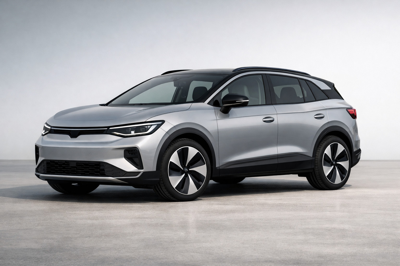 Volkswagen ID. Cross 2026: katsaus edulliseen sähköcrossoveriin €27 995