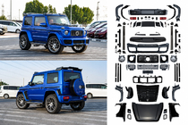 Suzuki Jimny 2018– G-class-design BRB korisarja kuva 1