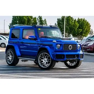 G-class-design BRB korisarja kuva 2
