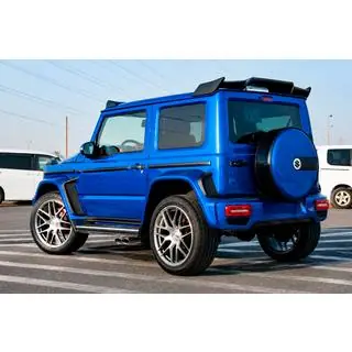 G-class-design BRB korisarja kuva 3