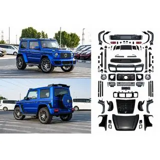 G-class-design BRB korisarja kuva 1