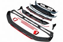Zeekr 001 2021– Catbon FullSet -bodykit-sarja (2024+) kuva 2