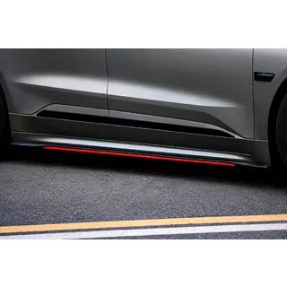 Catbon FullSet -bodykit-sarja (2024+) Zeekr 001 2021– kuva 4
