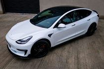 Tesla Model 3 2017– Fast Aerokit korisarja (2017-2023) kuva 2