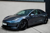 Tesla Model 3 2017– Fast Aerokit korisarja (2017-2023) kuva 3