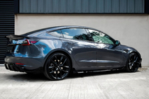 Tesla Model 3 2017– Fast Aerokit korisarja (2017-2023) kuva 8