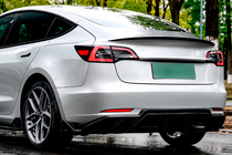 Tesla Model 3 2017– Turbo Aerokit -korisarja (2017-2023) kuva 3