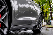 Tesla Model 3 2017– Turbo Aerokit -korisarja (2017-2023) kuva 4