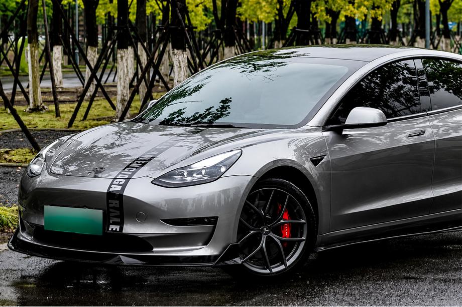Tesla Model 3 2017– Turbo Aerokit -korisarja (2017-2023) Image