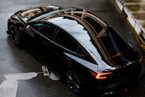 Tesla Model 3 2017– Turbo Aerokit korisarja (2024+) kuva 2