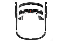 Tesla Model 3 2017– Turbo Aerokit korisarja (2024+) kuva 3