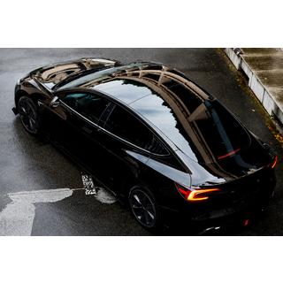 Turbo Aerokit korisarja (2024+) Tesla Model 3 2017– kuva 2