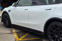Tesla Model Y 2020– Fast Aerokit -korisarja (2020-2024) kuva 6