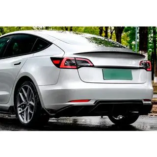 Takapuskurin diffuusori Turbo (2017-2023) kuva 2