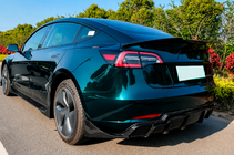 Tesla Model 3 2017– Fast-spoileri (2017-2023) kuva 2