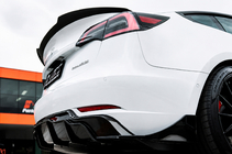 Tesla Model 3 2017– Fast-spoileri (2017-2023) kuva 6