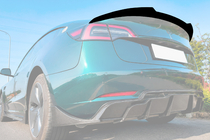 Tesla Model 3 2017– Fast-spoileri (2017-2023) kuva 1
