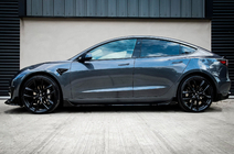 Tesla Model 3 2017– Kynnyslistat Fast (2017-2023) kuva 1