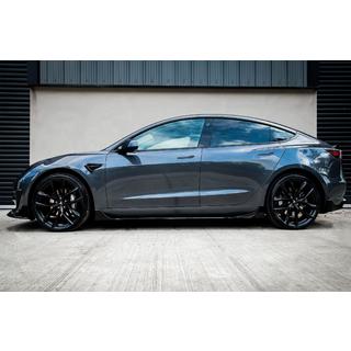 Kynnyslistat Fast (2017-2023) Tesla Model 3 2017–