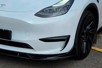 Tesla Model Y 2020– Etupuskurin lipa Lip Fast (2020-2024) kuva 4