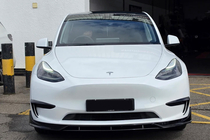 Tesla Model Y 2020– Etupuskurin lipa Lip Fast (2020-2024) kuva 1