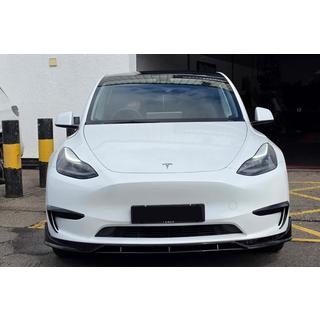 Etupuskurin lipa Lip Fast (2020-2024) Tesla Model Y 2020– kuva 1
