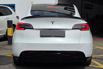 Tesla Model Y 2020– Fast-spoileri (2020-2024) kuva 3