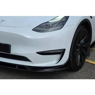 Sumuvalojen suojukset Fast (2020-2024) Tesla Model Y 2020–