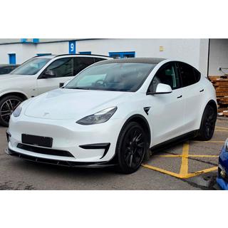 Helmalistat Fast (2020-2024) Tesla Model Y 2020– kuva 3