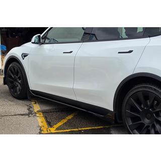 Helmalistat Fast (2020-2024) Tesla Model Y 2020–