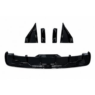 Takadiffuusori Fast (2021+) Tesla Model S 2012–