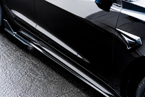 Tesla Model 3 2017– Turbo helmalevikkeet (2024+) kuva 1