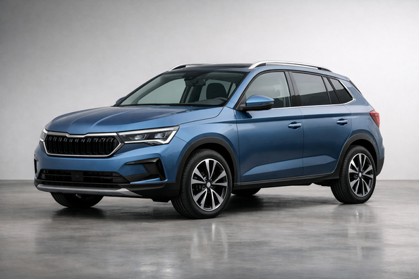 Skoda Kamiq -koeajo: uudistettu kaupunkicrossover